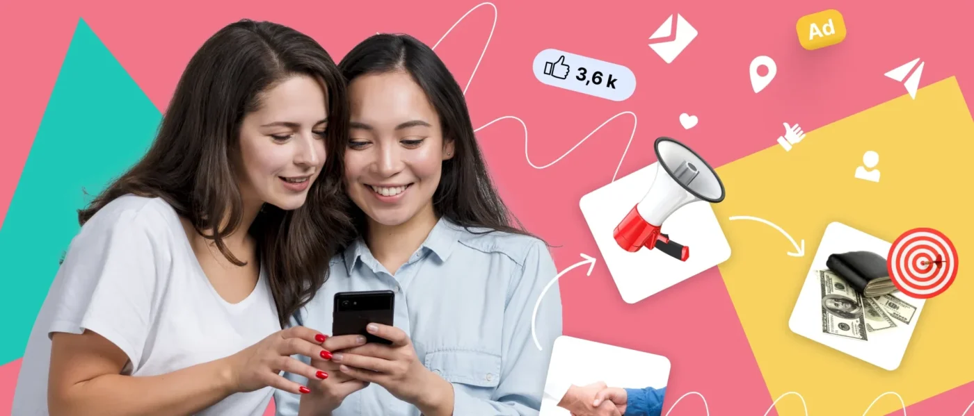 Affiliate marketing jako strategia influencer marketingu. Poznaj modele prowizyjne Gymshark, Olaplex, Sephora i polskich marek. Dane, trendy i wskazówki na 2025 rok.