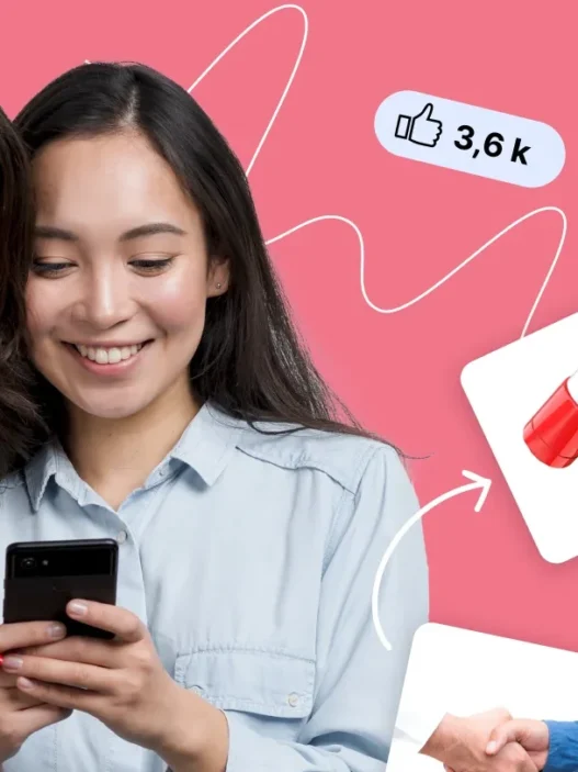 Affiliate marketing jako strategia influencer marketingu. Poznaj modele prowizyjne Gymshark, Olaplex, Sephora i polskich marek. Dane, trendy i wskazówki na 2025 rok.