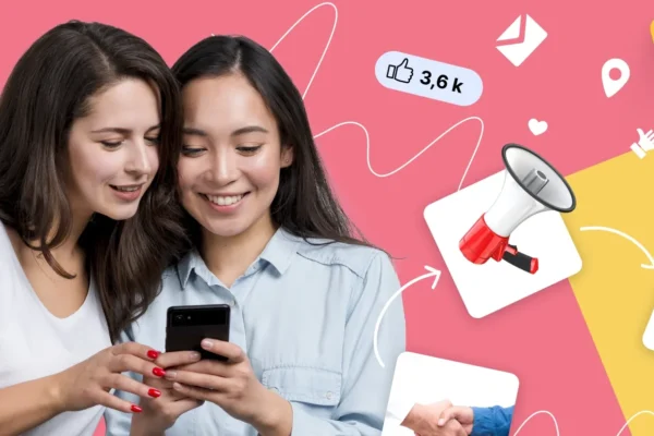 Affiliate marketing jako strategia influencer marketingu. Poznaj modele prowizyjne Gymshark, Olaplex, Sephora i polskich marek. Dane, trendy i wskazówki na 2025 rok.