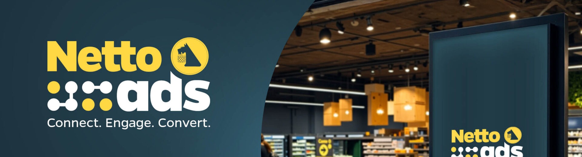 Netto Polska ogłosiło Netto Ads. To sygnał, że retail media w Polsce dojrzewają – i że dyskontowe sieci handlowe stają się poważnymi graczami na rynku reklamy cyfrowej.