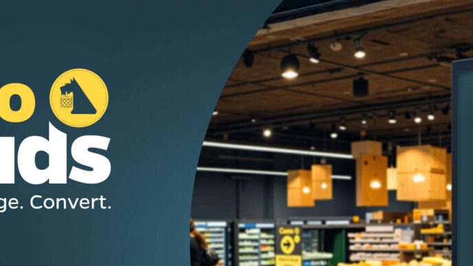 Netto Polska ogłosiło Netto Ads. To sygnał, że retail media w Polsce dojrzewają – i że dyskontowe sieci handlowe stają się poważnymi graczami na rynku reklamy cyfrowej.