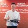 Robert Lewandowski został Globalnym Ambasadorem Marki CHERY, co stanowi fundament nowej strategii ekspansji chińskiego giganta na rynkach zachodnich.