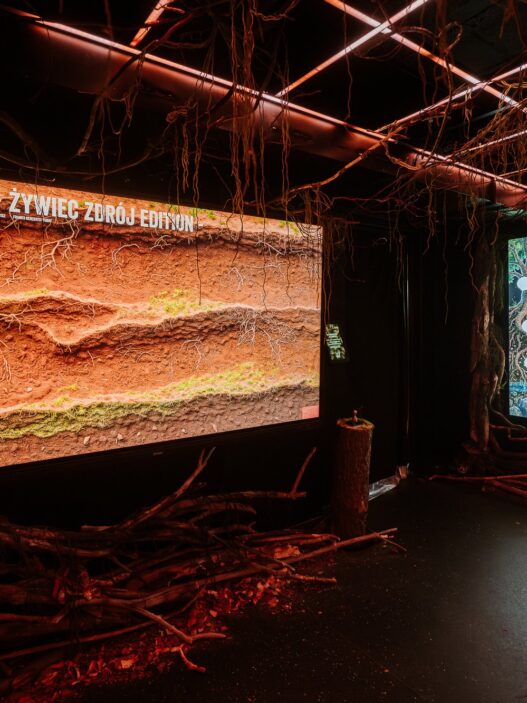 W Dniu Ziemi, 22 kwietnia 2026 roku, w sercu Warszawy otworzyła się wystawa, która nie daje się opisać słowami — trzeba jej doświadczyć. Melt Museum we współpracy z marką Żywiec Zdrój zaprosiło odwiedzających w multisensoryczną podróż przez świat drzew, wody i ekosystemów. To kulminacja 17 lat działań w ramach programu Po stronie natury i symboliczne świętowanie zasadzenia blisko 10 milionów drzew wspólnie z Lasami Państwowymi. Warszawa po raz pierwszy stała się miejscem, gdzie las daje odpowiedź — dosłownie.