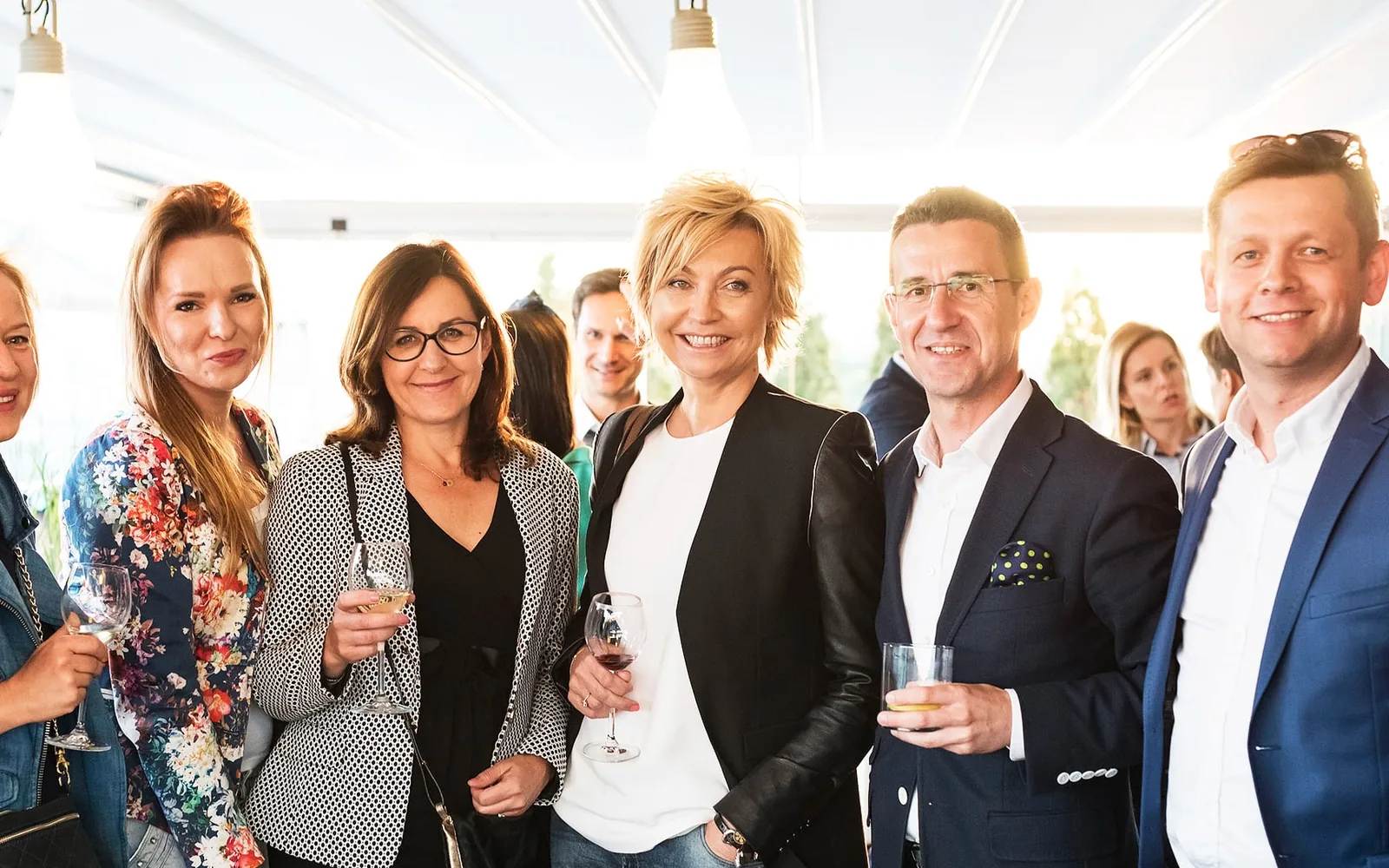 Rozmowy w przerwie CMO Executive Summit
