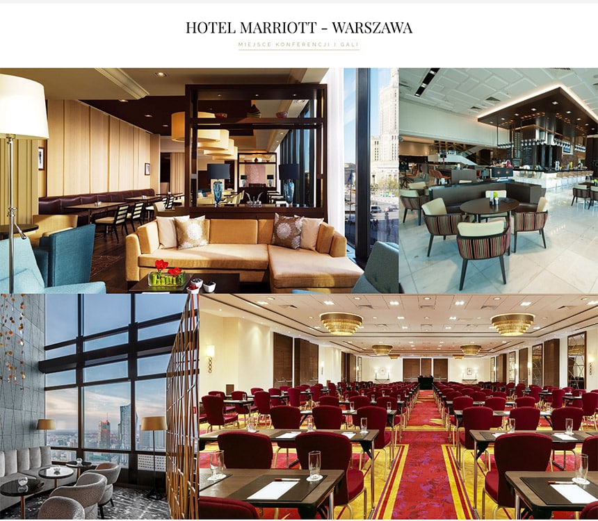 EXECUTIVE SUMMIT 2017 MIEJSCE