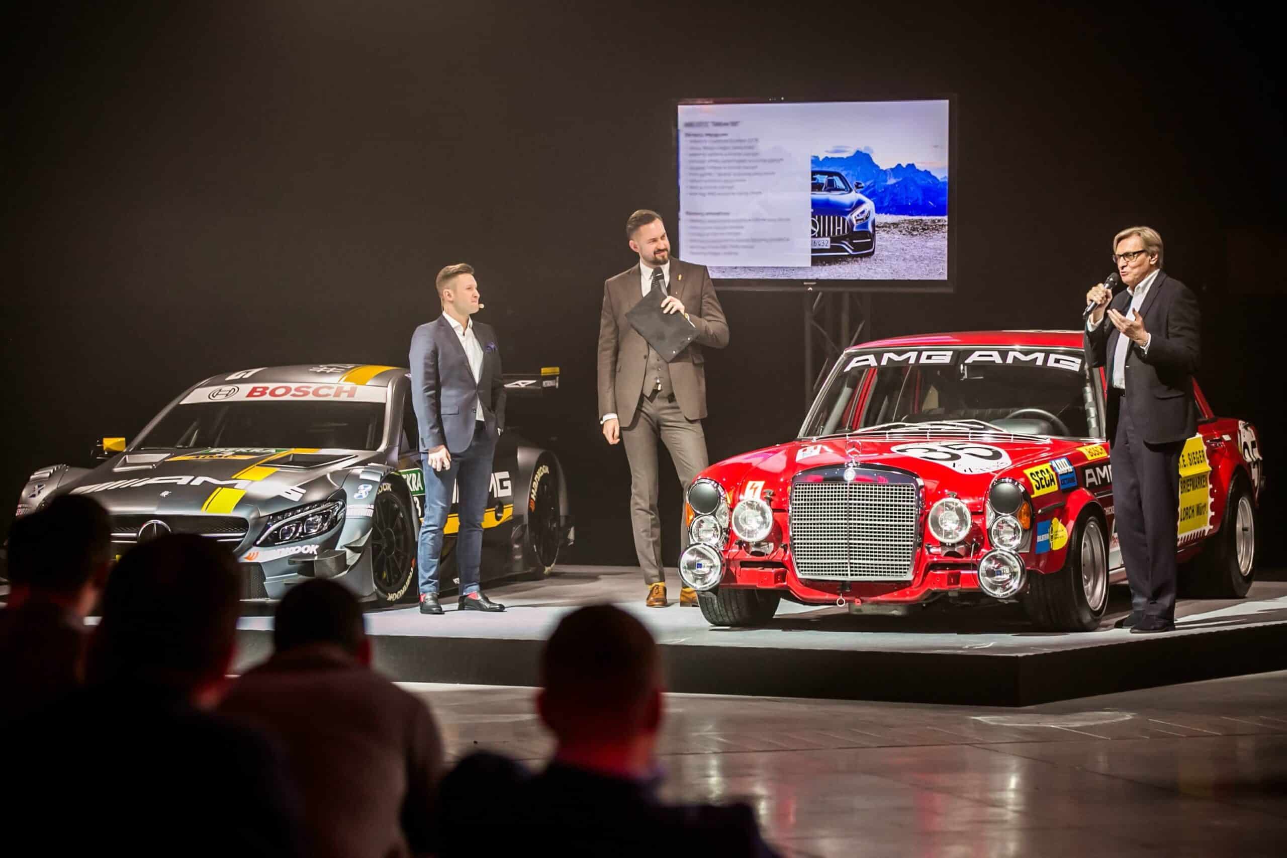 Grand Prix3 2017 Spotkanie Sprzedawców Mercedes-Benz Cars (fotorelacja) Mercedes-Benz Grand Prix3 2017 Spotkanie Sprzedawców Mercedes Benz Cars fot. Anna Liminowicz 4 1