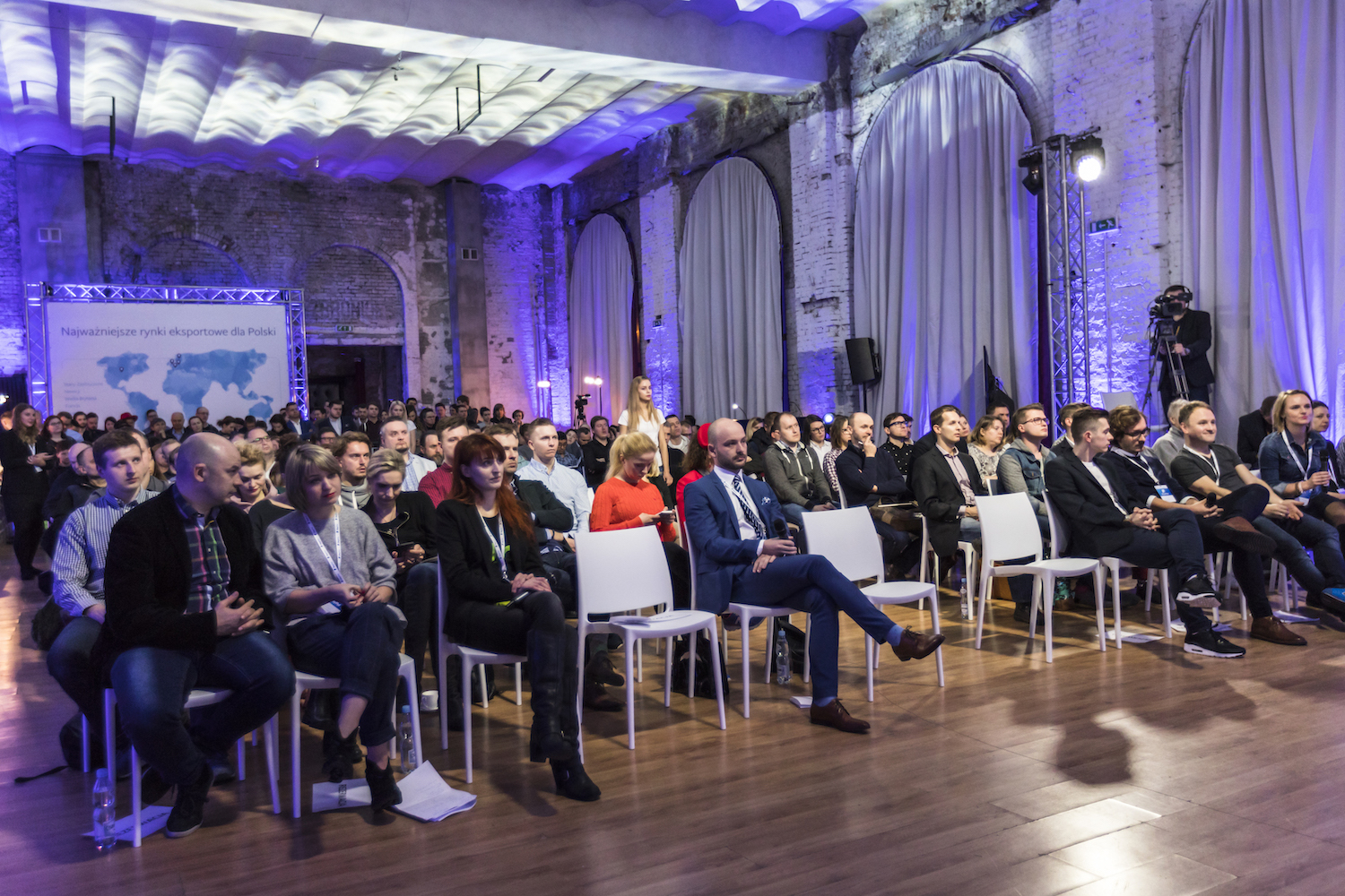Przełamywanie granic: polskie start-upy podbijają świat (fotorelacja) Biznes mediarun paypal event 9