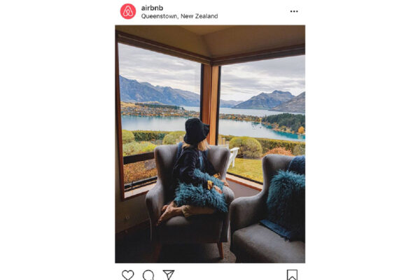 Kogo warto śledzić na Instagramie? Adobe Mediarun airbnb instagram 2019