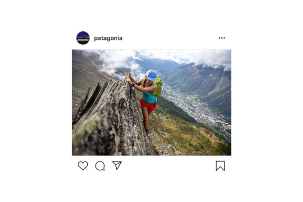 Kogo warto śledzić na Instagramie? Adobe Mediarun patagonia instagram 2019