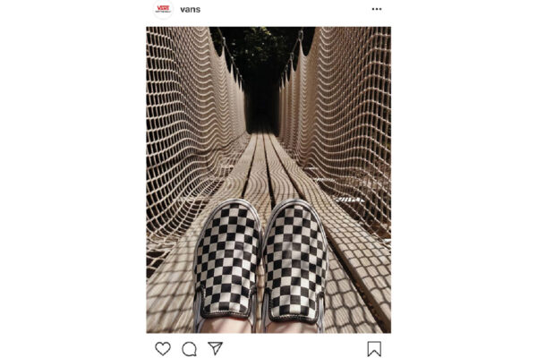 Kogo warto śledzić na Instagramie? Adobe Mediarun vans instagram 2019