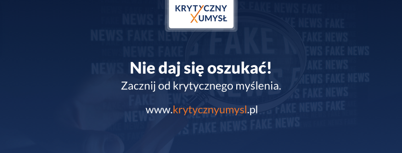 Walka z FAKE NEWS w Polsce Demagog cover