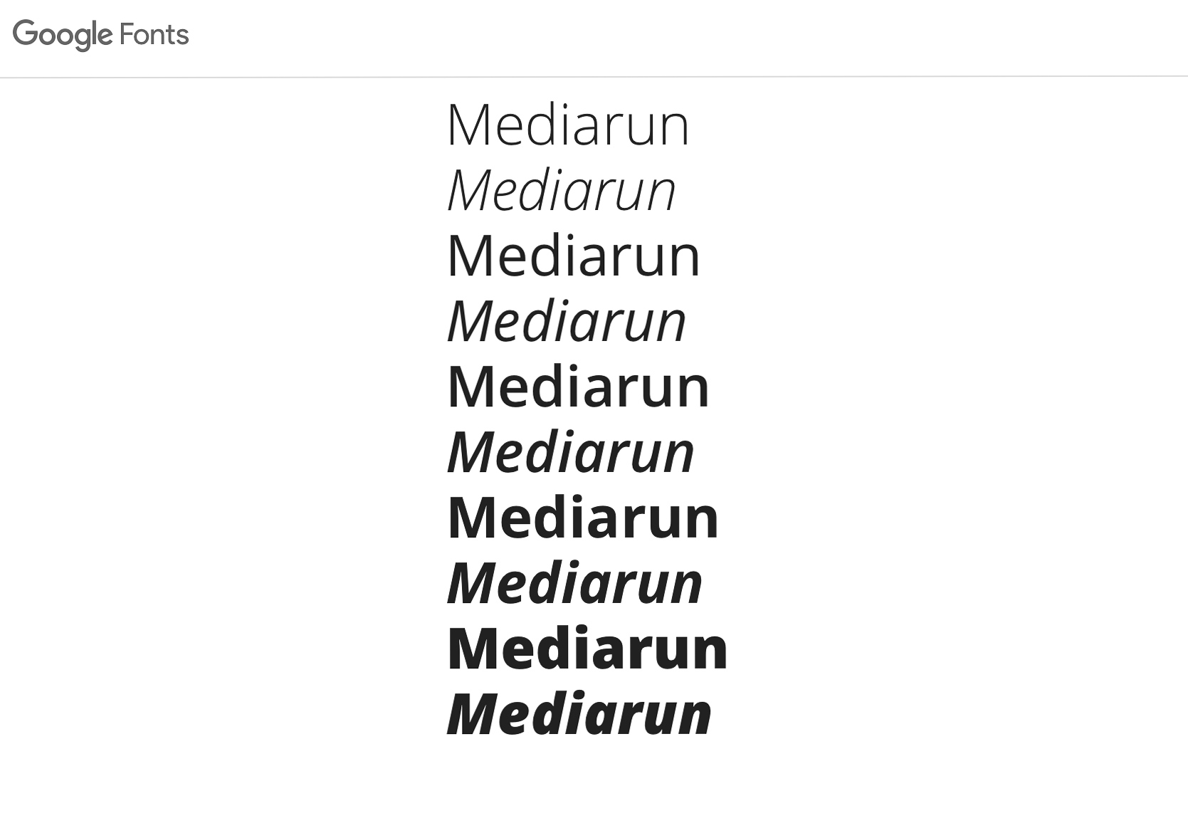 5 najpopularniejszych bezpłatnych czcionek do użycia w 2020 Google Fonts MEDIARUN CZcionki open sans 2020 v1
