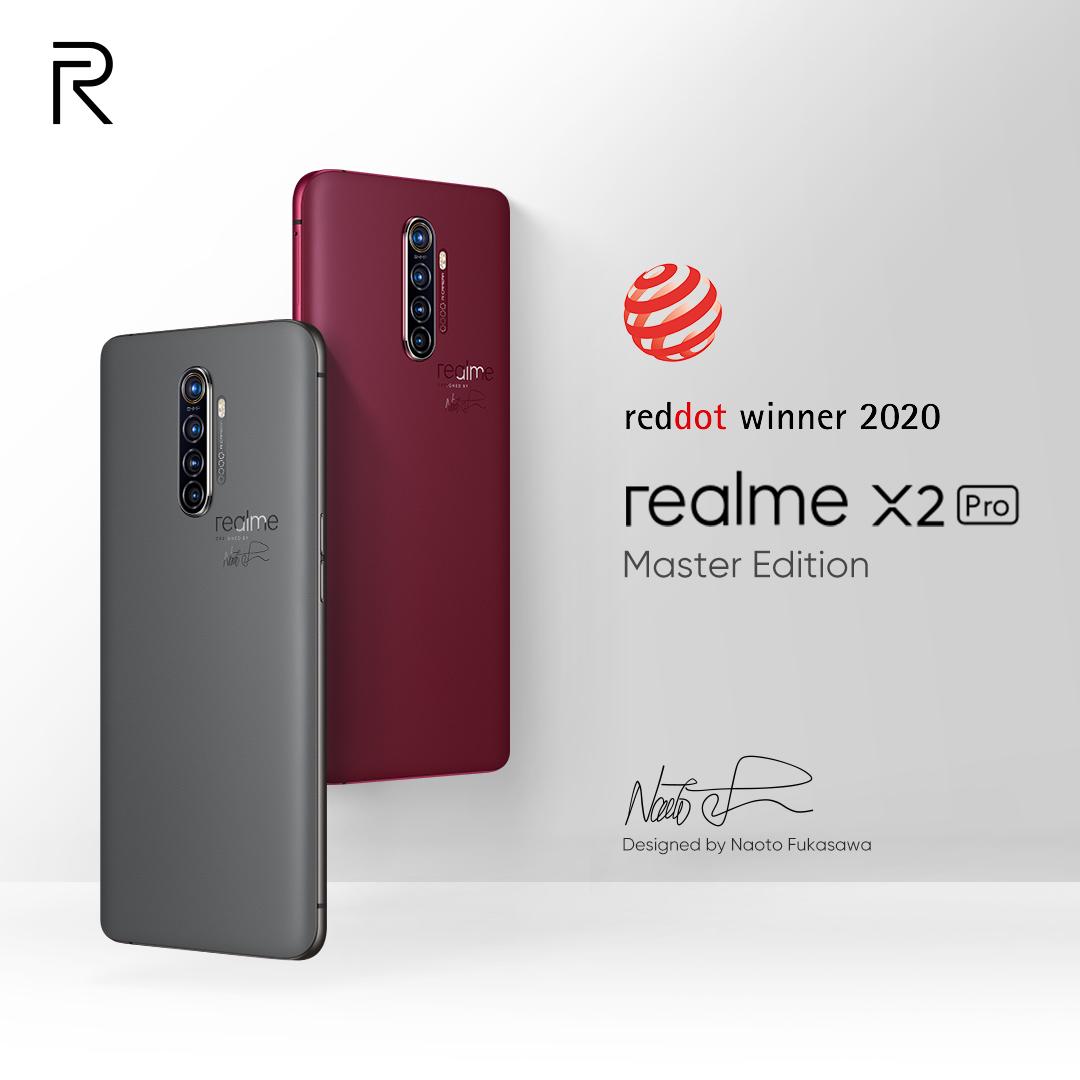 Zobacz smartfon z nagrodą Red Dot Design Award Design image1