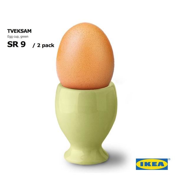Zobacz najlepsze przykłady RTM IKEA! Facebook mediarun ikea jajko